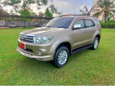 TOYOTA FORTUNER 2.7V 2WD A/T ปี 2010 รูปที่ 2